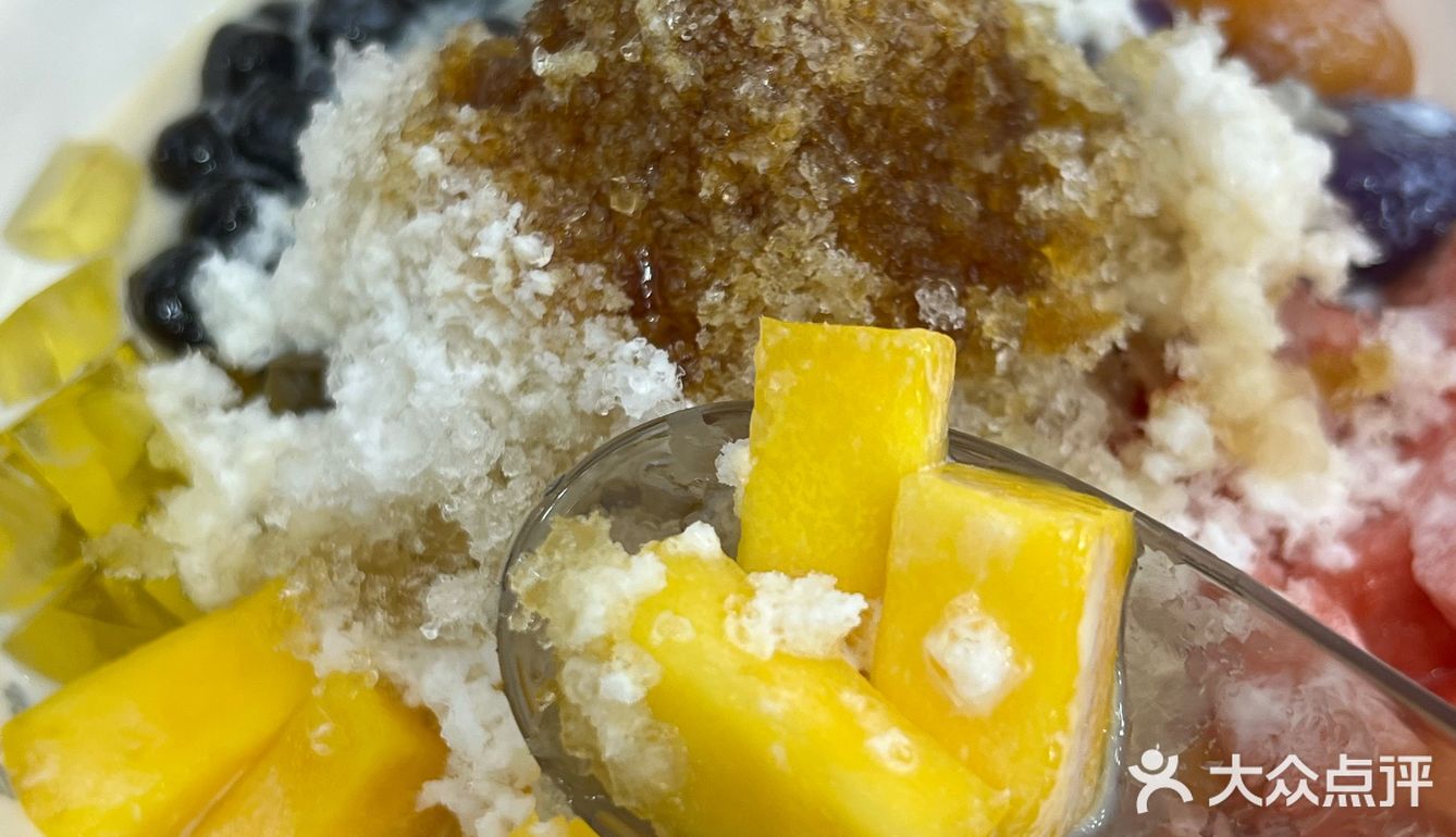 又是在龙洞鲜芋甜品实现甜品自由的一天～