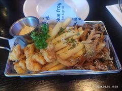 -blue frog蓝蛙(长泰广场店)