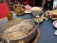 -大吉利·潮汕鲜牛肉火锅(西安店)