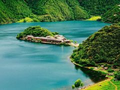 -丽江泸沽湖景区