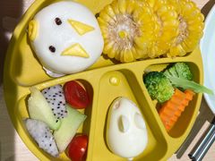 -吕氏疙瘩汤·海鲜新鲁菜(凯德mall新都心店)