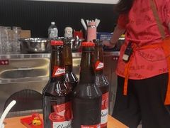 -海岛八号龙虾烧烤田鸡(蓝天路总店)