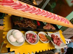 -犟牛家·榴莲烤肉(五棵松店)