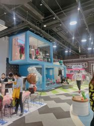 -MINI MARS KIDS CLUB亲子家庭中心(长宁天山店)