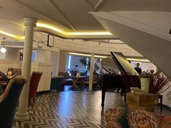 大堂-良木缘咖啡西餐(蜀汉路店)