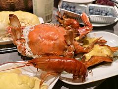 -一方渔歌蒸汽海鲜自助(文化路万达广场店)