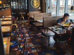 大堂-探鱼·鲜青椒爽麻烤鱼(西南商都店)