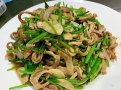芫爆肚丝-泰丰楼(前门西大街店)