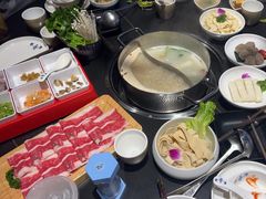 -打酱友•斑鱼海鲜粥火锅(吴桥店)