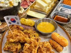 -首尔烤肉大排档(合生汇店)