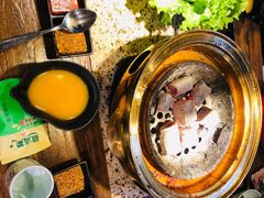 -韩香阁烤肉·烤活鳗(宽厚里店)