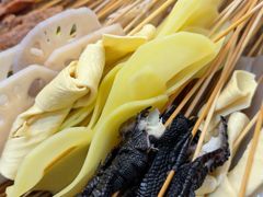 -古真记钵钵鸡(总店)