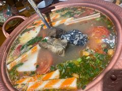 -民食香·腊排骨野生菌美食(木府店)