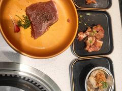 -韩小悦点餐式牛排烤肉自助(龙湖金楠天街店)
