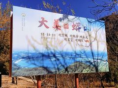 -北京十三陵国家森林公园蟒山景区
