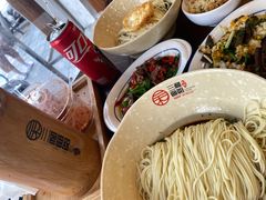 坛子辣椒牛肉面-刘氏三和面馆