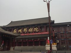 -蓟县鼓楼