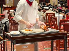 -万荣烤鸭店·北京菜(天坛店)