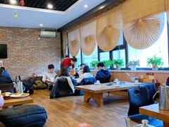-喇喇排骨火锅·传统韩式脊骨汤(望京西园总店)