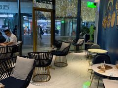 -LAVAZZA拉瓦萨咖啡(上海金融街店)