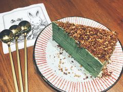 抹茶千层-無邪日式甜品(世博源店)