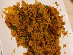 葱花酱油炒饭-稻香酒家·33年老字号·港式粤菜(富邦中心店)