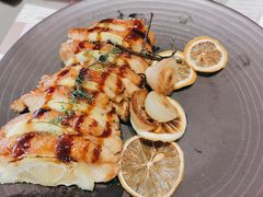 焦糖脆皮照烧柠檬鸡-娜娜家•Nana's restaurant (南开大悦城店)