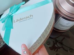 -Laderach 莱德拉(上海环贸iapm店)
