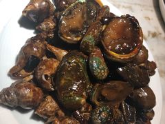 酱三样-日丰园海肠水饺·老字号大连海鲜(和平广场店)