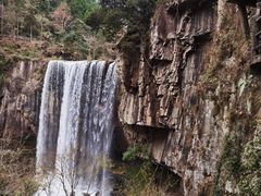 -刘伯温故里景区百丈漈