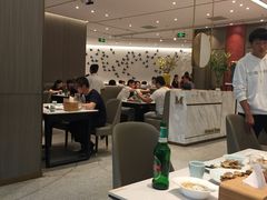 大堂-北李妈妈菜·海肠捞饭(高新万达店)