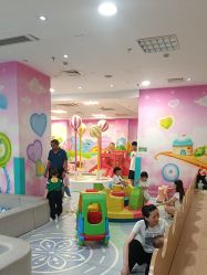 -孩子王童乐园(上海青浦吾悦广场店)