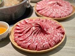 -浅锅和牛小锅放题(深业上城店)