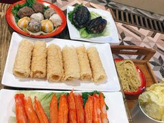 炸响铃卷-小龍鳳·港式海鲜打边炉(沙湖路店)