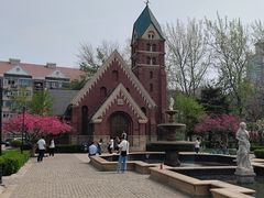 -天津五大道文化旅游区