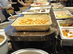 自助取餐区-素满香·素食自助餐(西安·民乐园店)