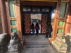 -张学良旧居陈列馆