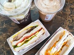 青柠气泡冷萃-Cafe on warm(丹霞店)
