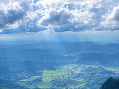 -萍乡武功山风景名胜区