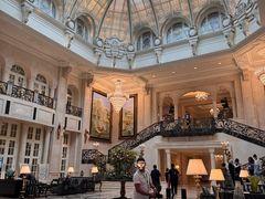 -大堂吧·下午茶·特调鸡尾酒(大连一方城堡豪华精选酒店)