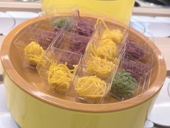 -龍歌自助小火锅(市北台东利群店)