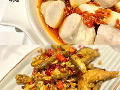 -丹江口渔村·湘味厨房(桃园店)
