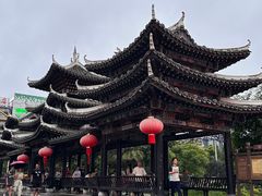 -靖西锦绣古镇景区