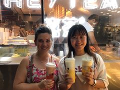 -喜茶(上海正大广场店)