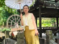 -车溪民俗旅游区