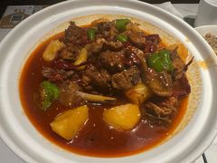 -清真·卡德尔大叔新疆主题餐厅(龙汇路店)