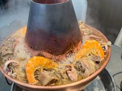 -鑫渔港海鲜本地菜·山海关浑锅(东戴河店)