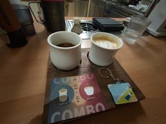 -本無咖啡·BeanWood Coffee