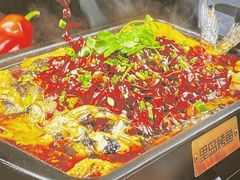 -里岛烤鱼(东港凯虹广场店)