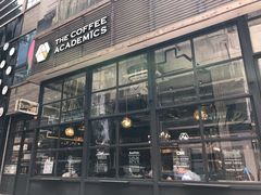 -The Coffee Academïcs(铜锣湾店)